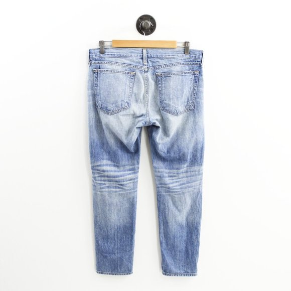 Rag & Bone 'Boyfriend' Distressed Jean #126-154 - Picture 3 of 3